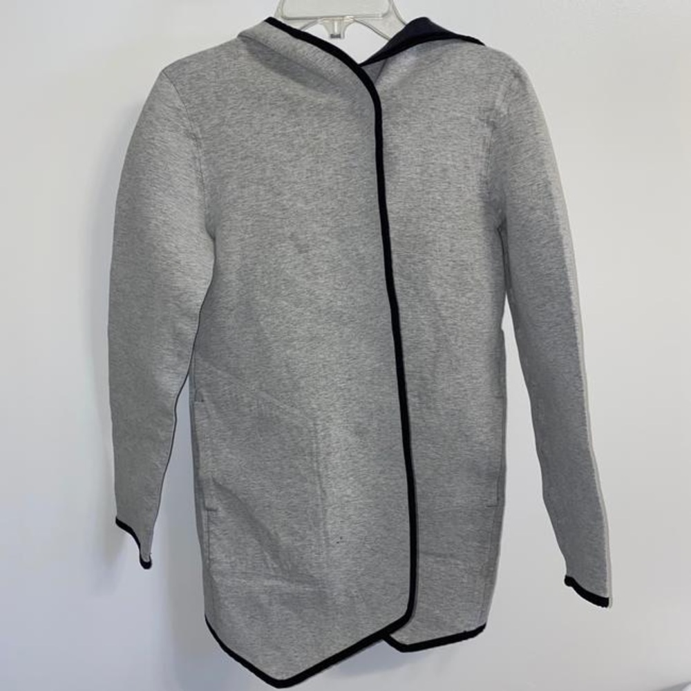 Ivivva jacket Double Wrap reversible 12